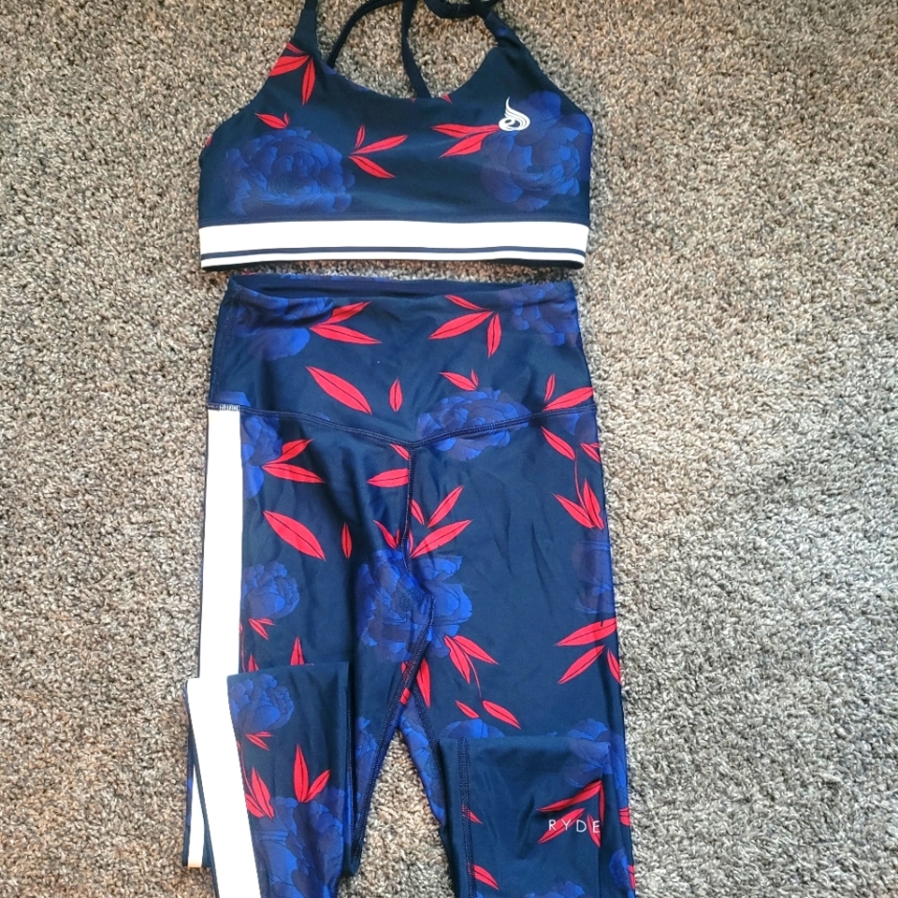 RyderWear Workout Set